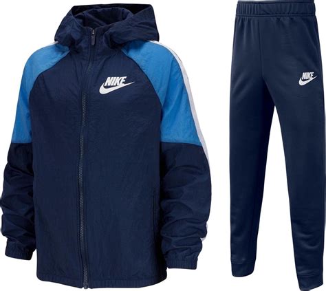 joggingspak maat 152 nike|nike sport trainingspak.